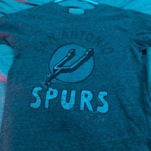 Comfy Spurs shirt